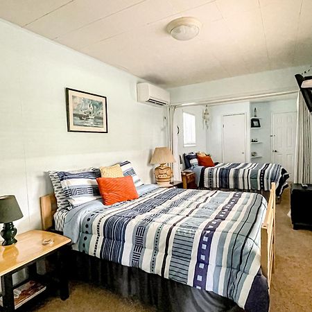 Sea Dreamer Cottage Smith River Exteriér fotografie
