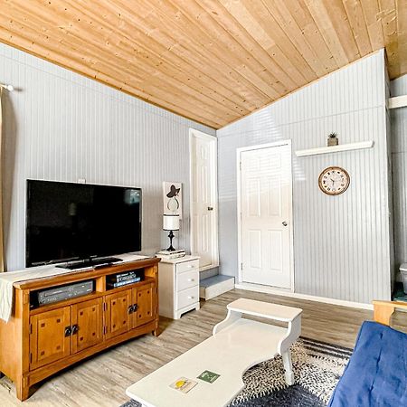Sea Dreamer Cottage Smith River Exteriér fotografie