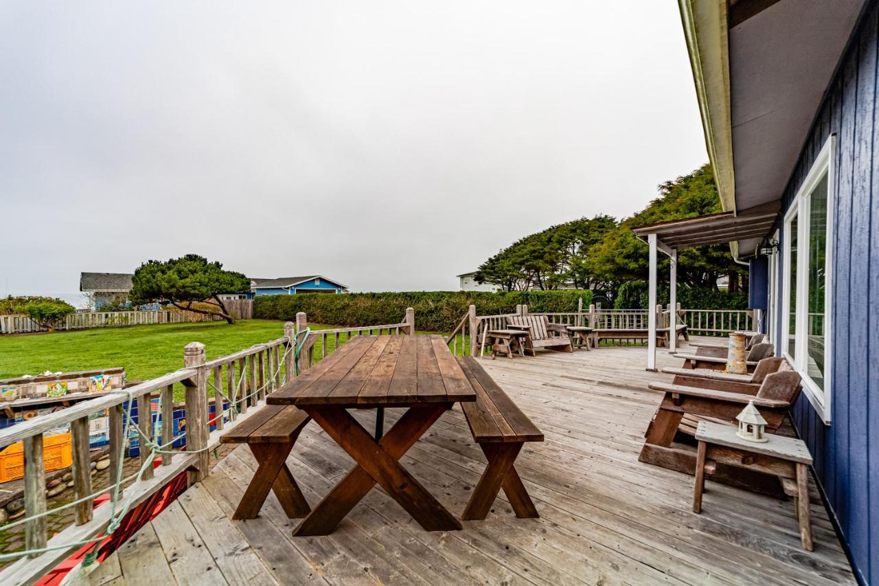 Sea Dreamer Cottage Smith River Exteriér fotografie
