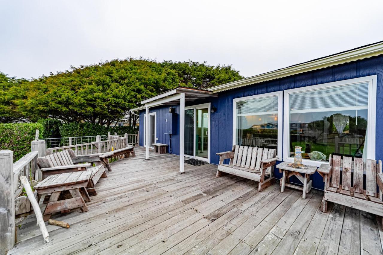 Sea Dreamer Cottage Smith River Exteriér fotografie