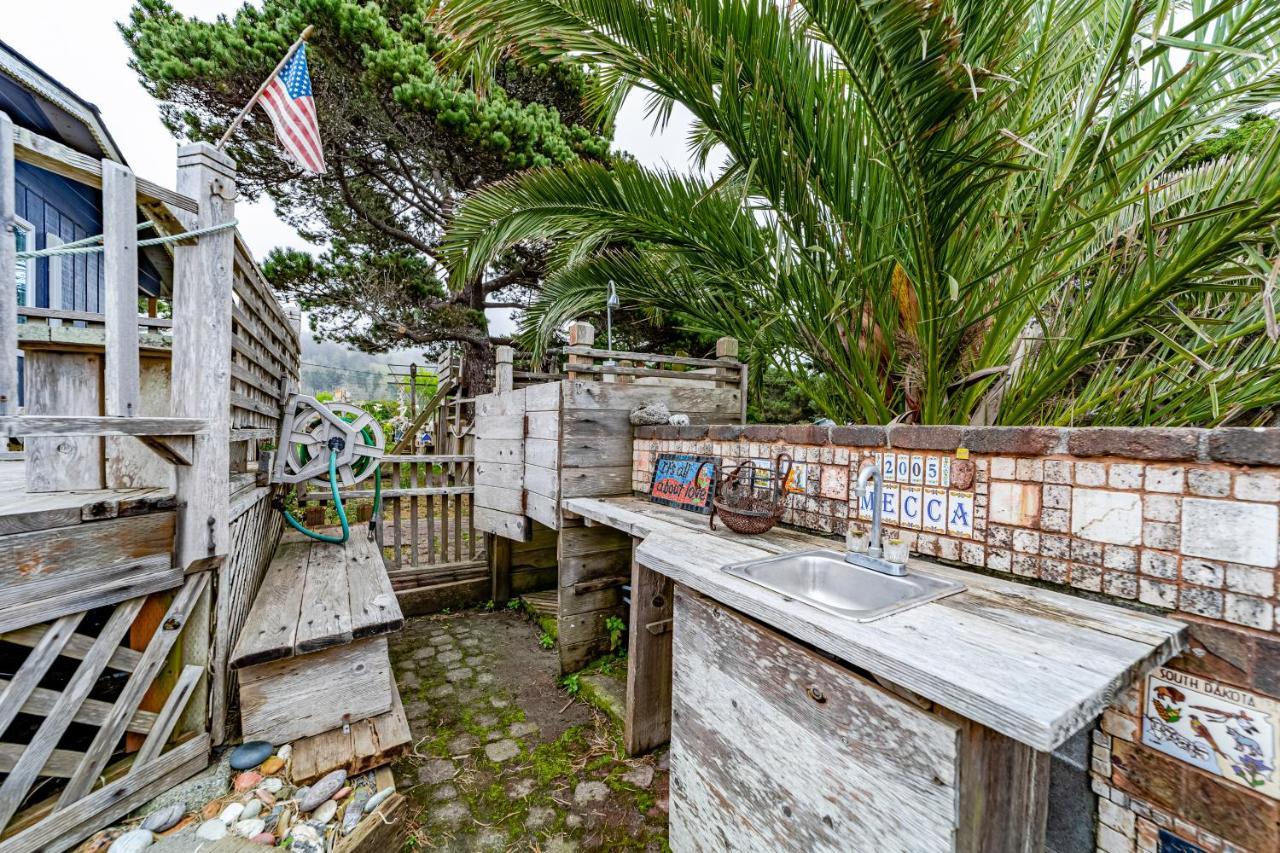Sea Dreamer Cottage Smith River Exteriér fotografie