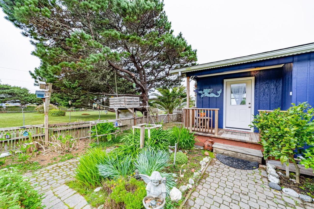 Sea Dreamer Cottage Smith River Exteriér fotografie