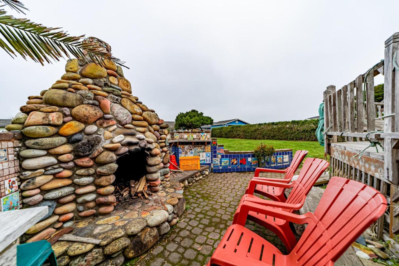 Sea Dreamer Cottage Smith River Exteriér fotografie