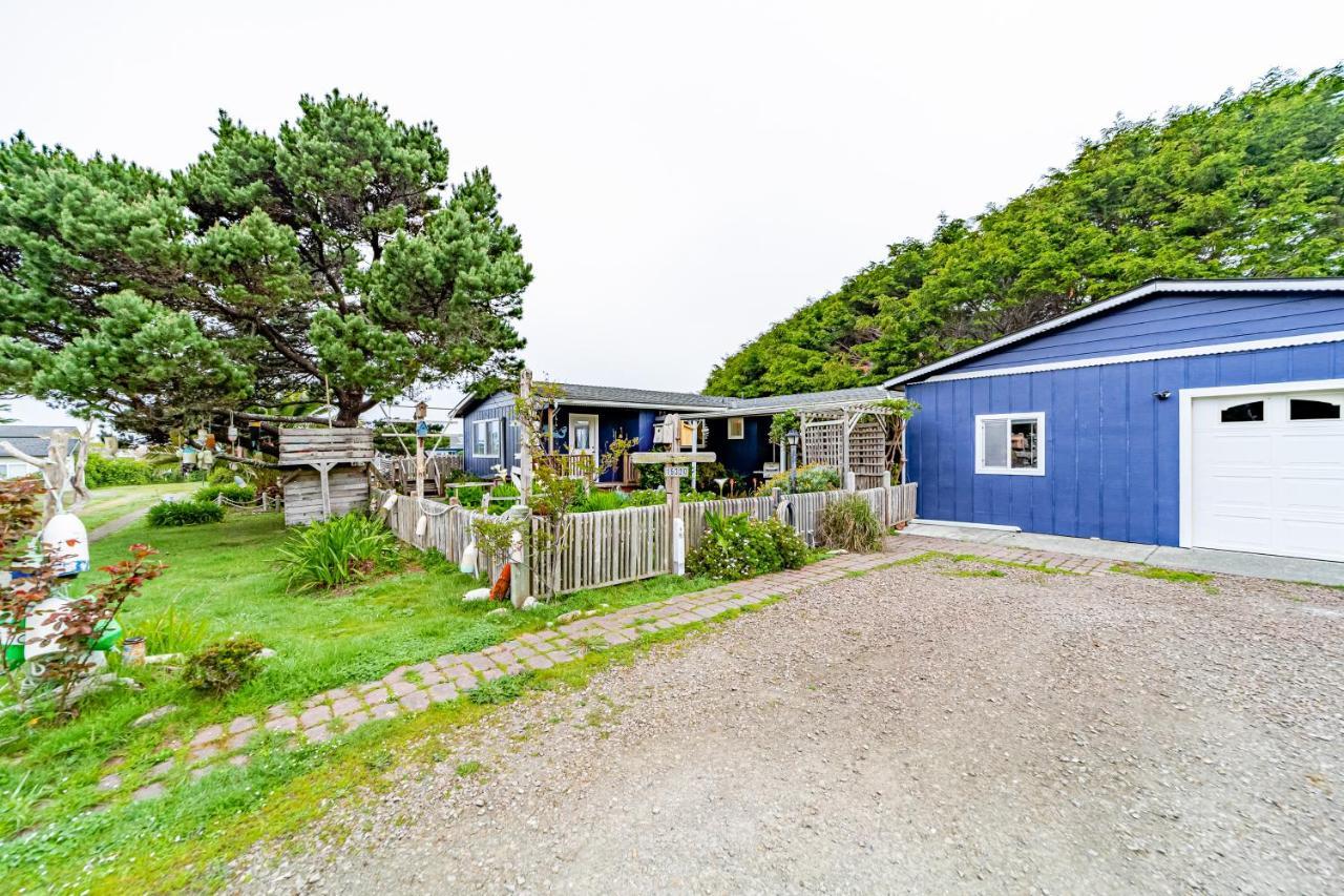 Sea Dreamer Cottage Smith River Exteriér fotografie