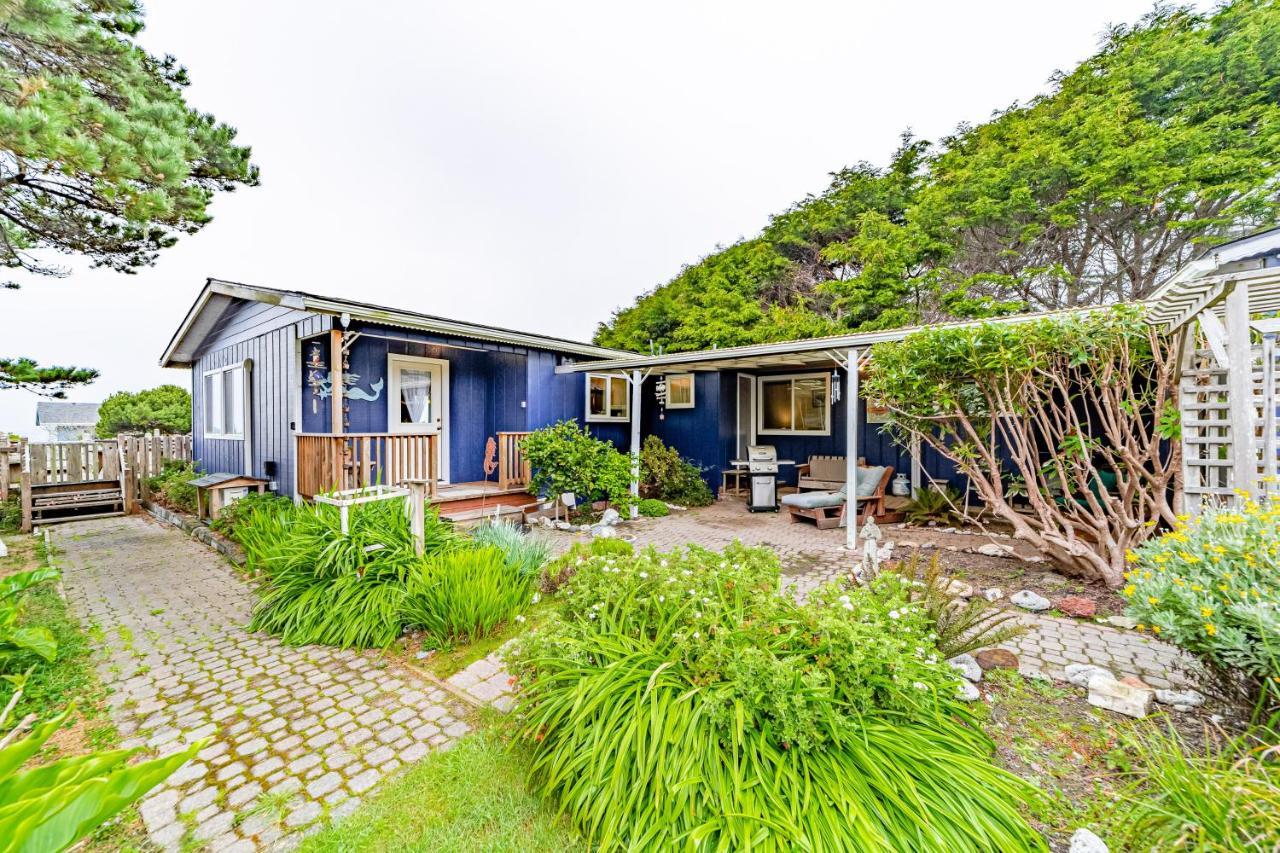 Sea Dreamer Cottage Smith River Exteriér fotografie