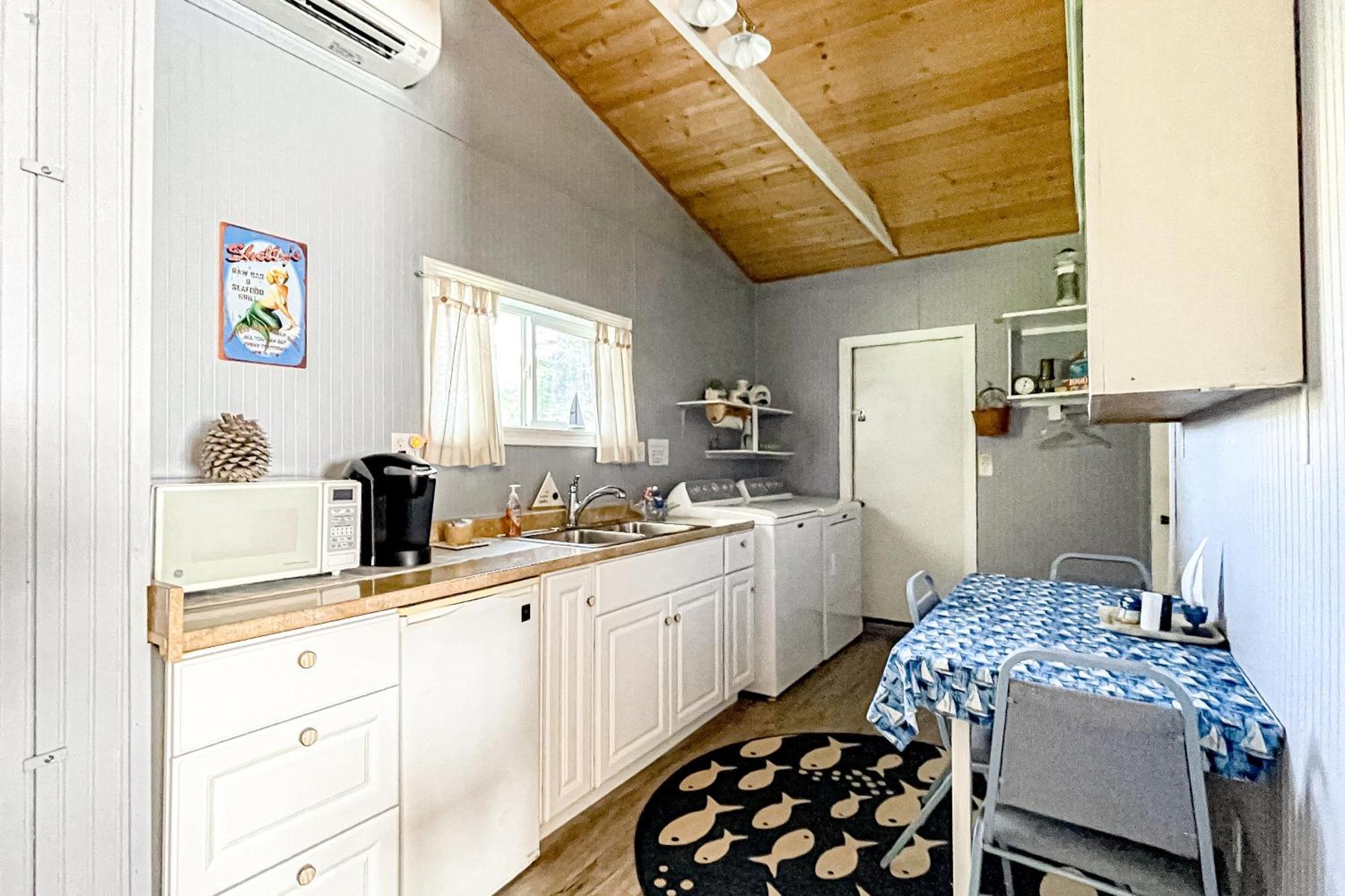 Sea Dreamer Cottage Smith River Exteriér fotografie