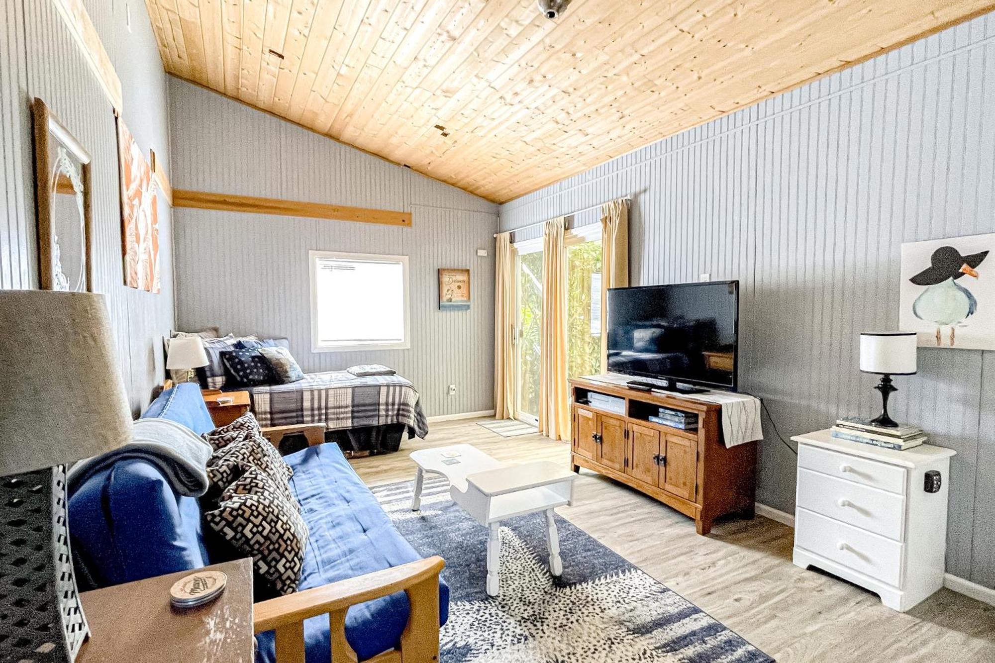 Sea Dreamer Cottage Smith River Exteriér fotografie