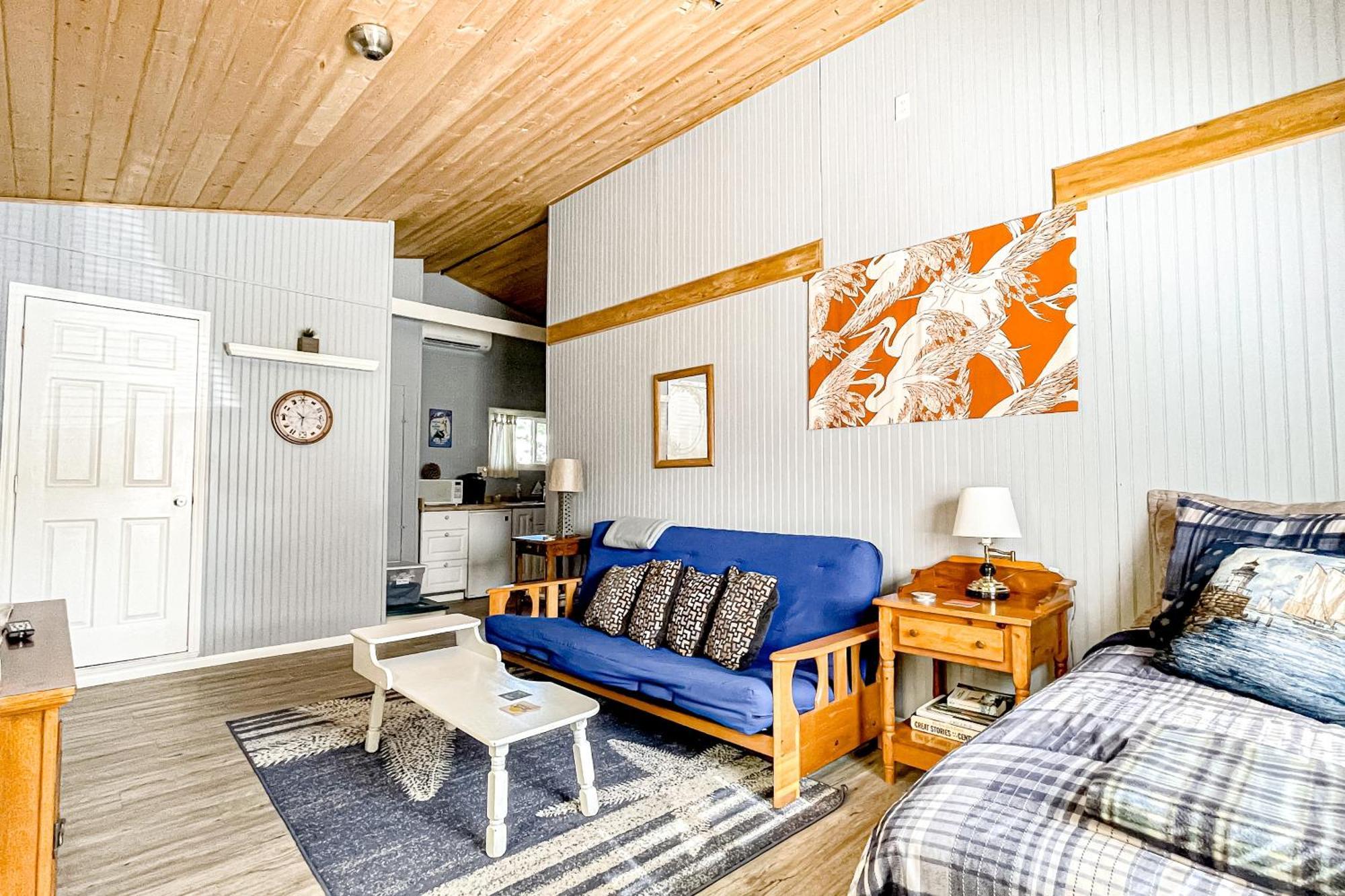 Sea Dreamer Cottage Smith River Exteriér fotografie