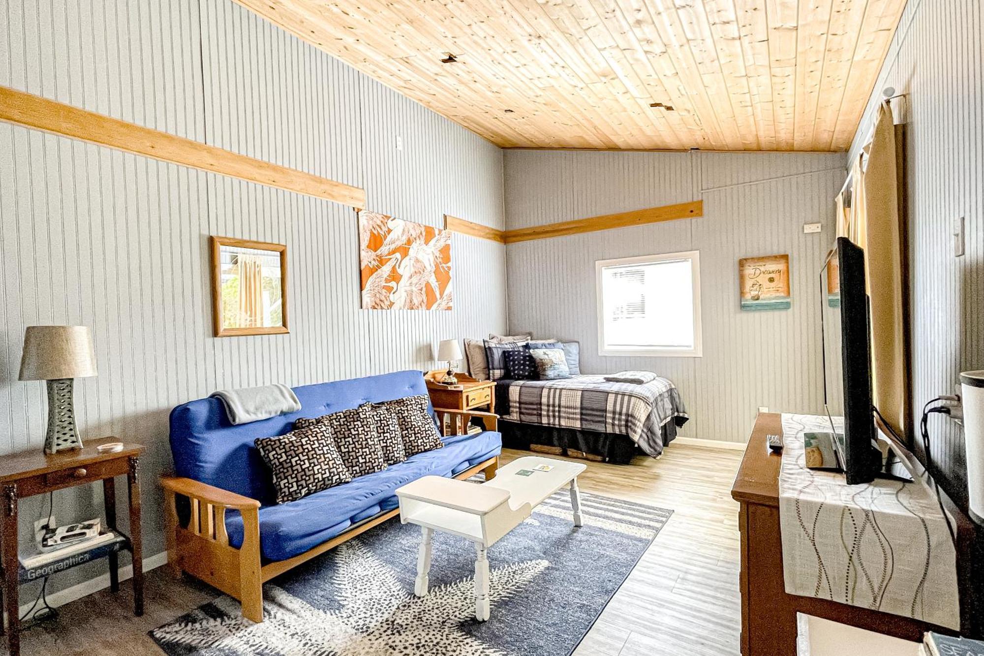 Sea Dreamer Cottage Smith River Exteriér fotografie
