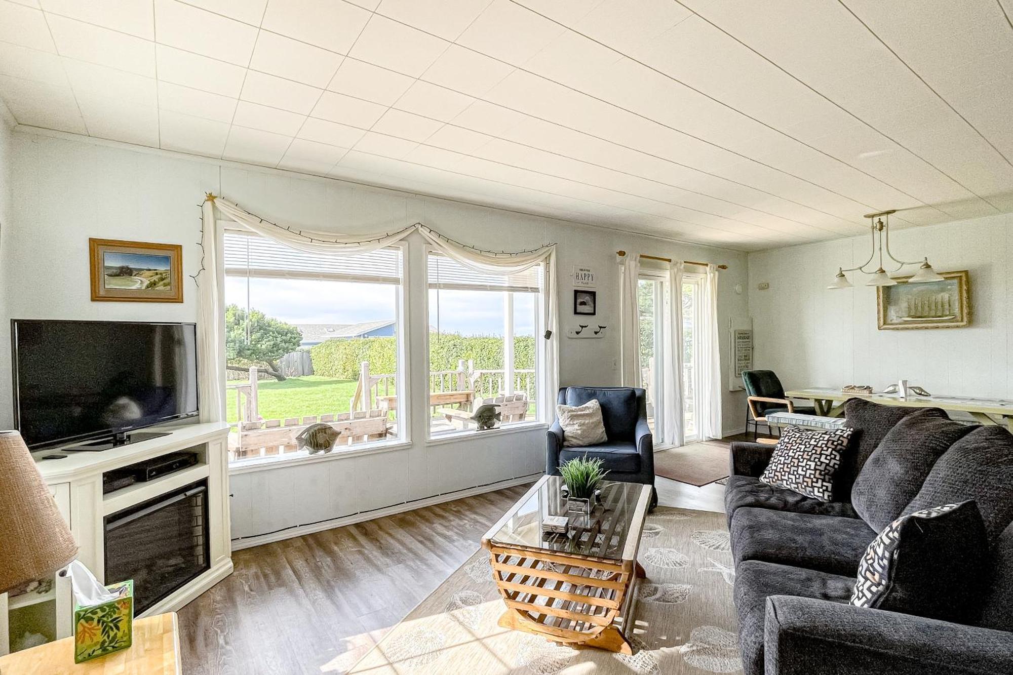 Sea Dreamer Cottage Smith River Exteriér fotografie