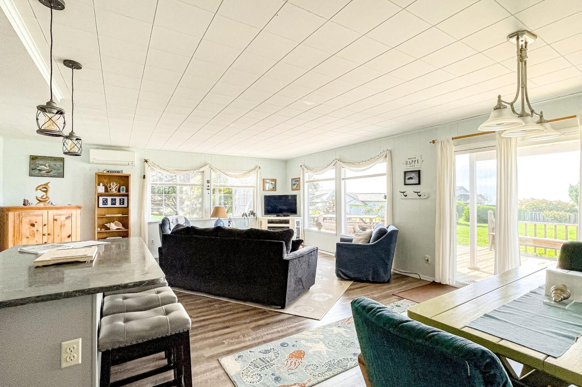 Sea Dreamer Cottage Smith River Exteriér fotografie