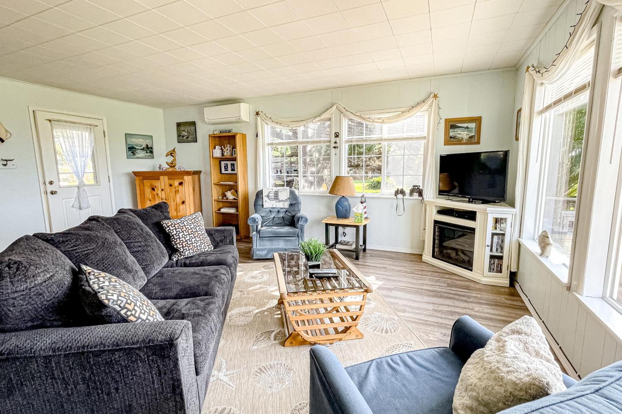 Sea Dreamer Cottage Smith River Exteriér fotografie